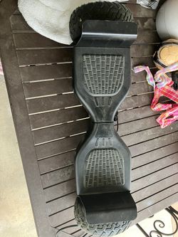 Extreme Hoverboard With Bluetooth Speaker