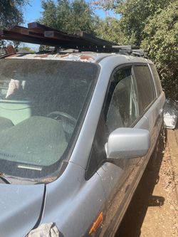 2005 Honda Pilot