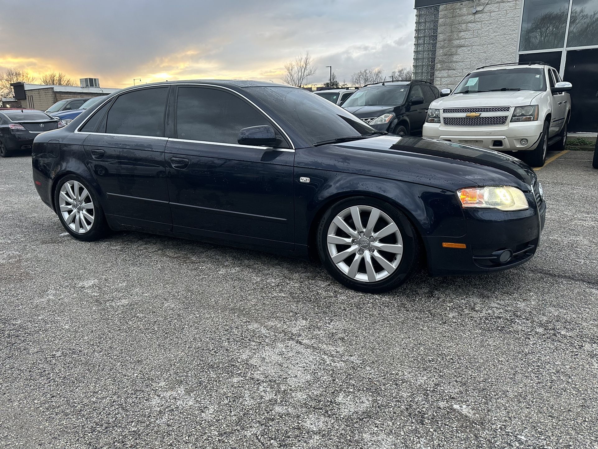 2007 Audi A4