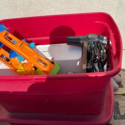 Random Electronics And Gadgets