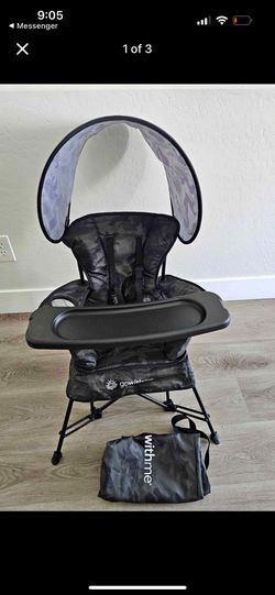 Portable Baby Camping Chair 