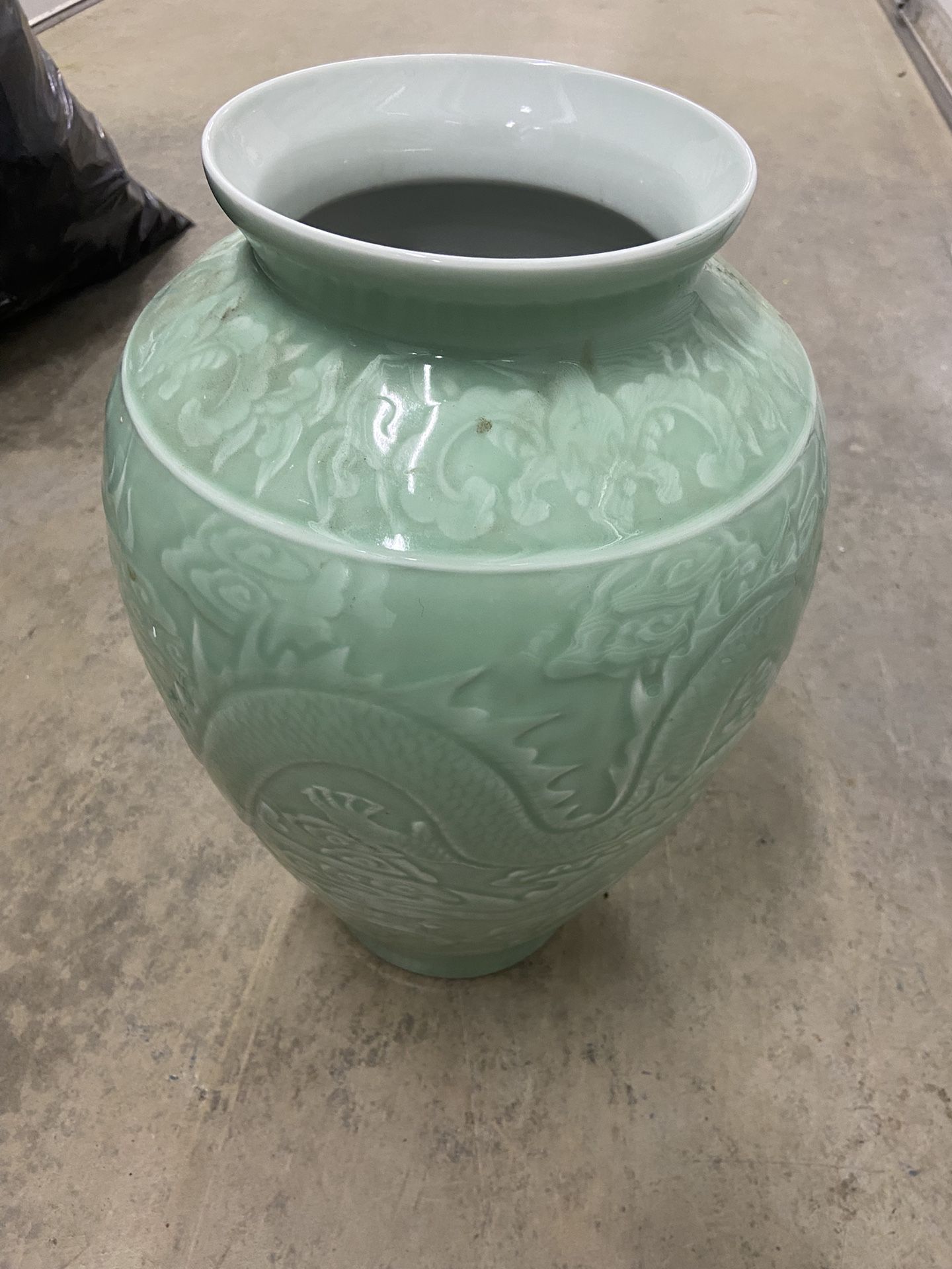 Chinese Vase , 17”
