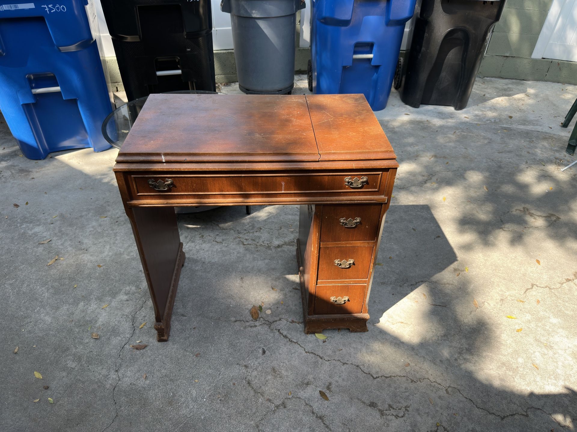 Sowing Table