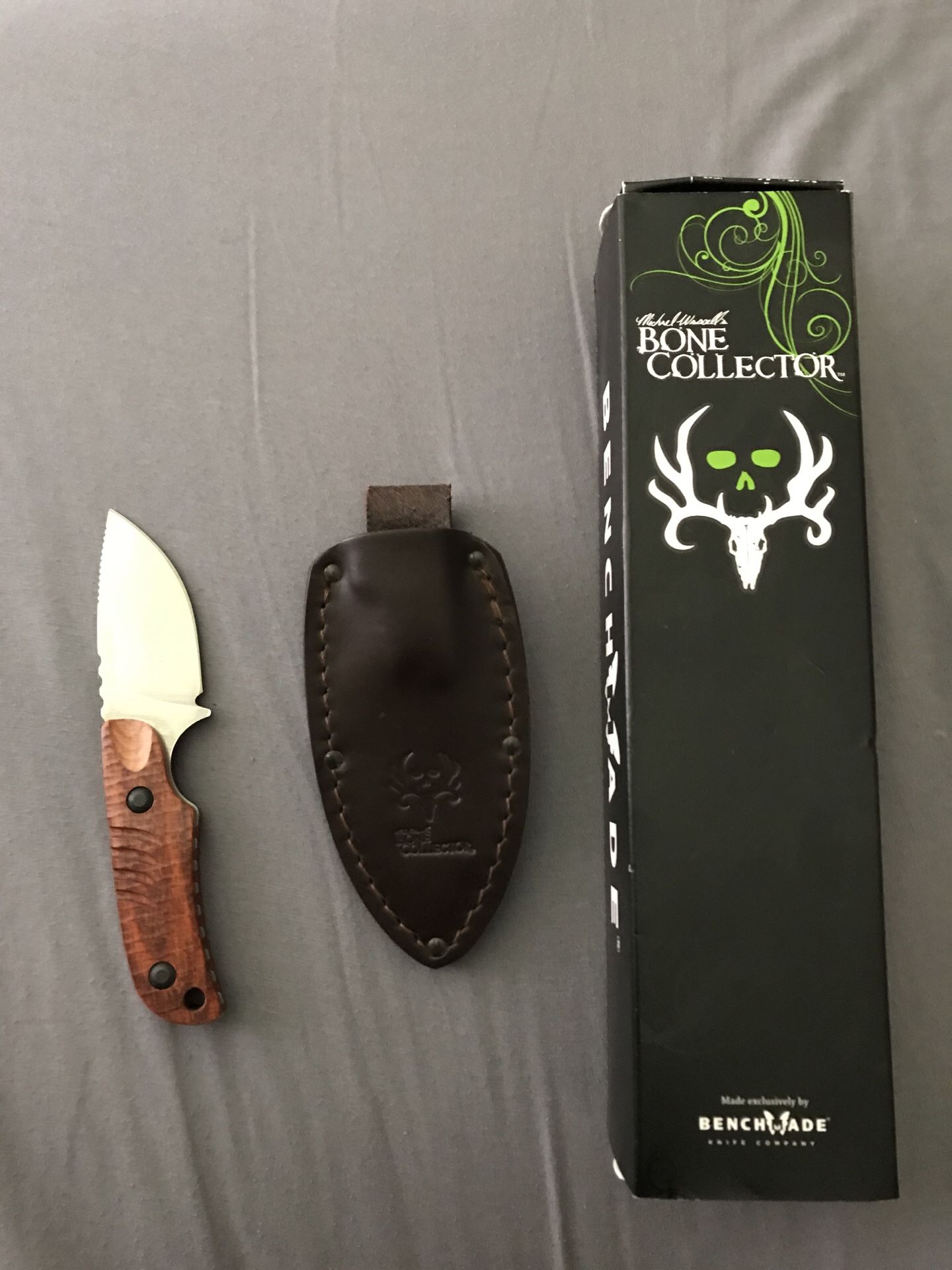 Benchmade Bone Collector SM Skinner