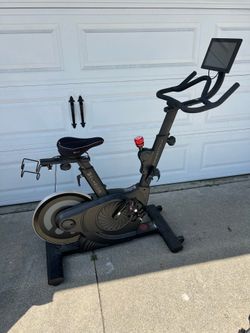 Echelon exercise bike