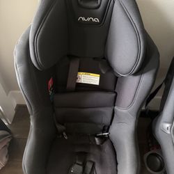 Nuna Car Seat 