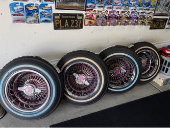 Zenith wire wheels