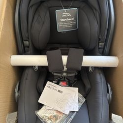 NEW! Uppababy Mesa V2 Infant Car Seats