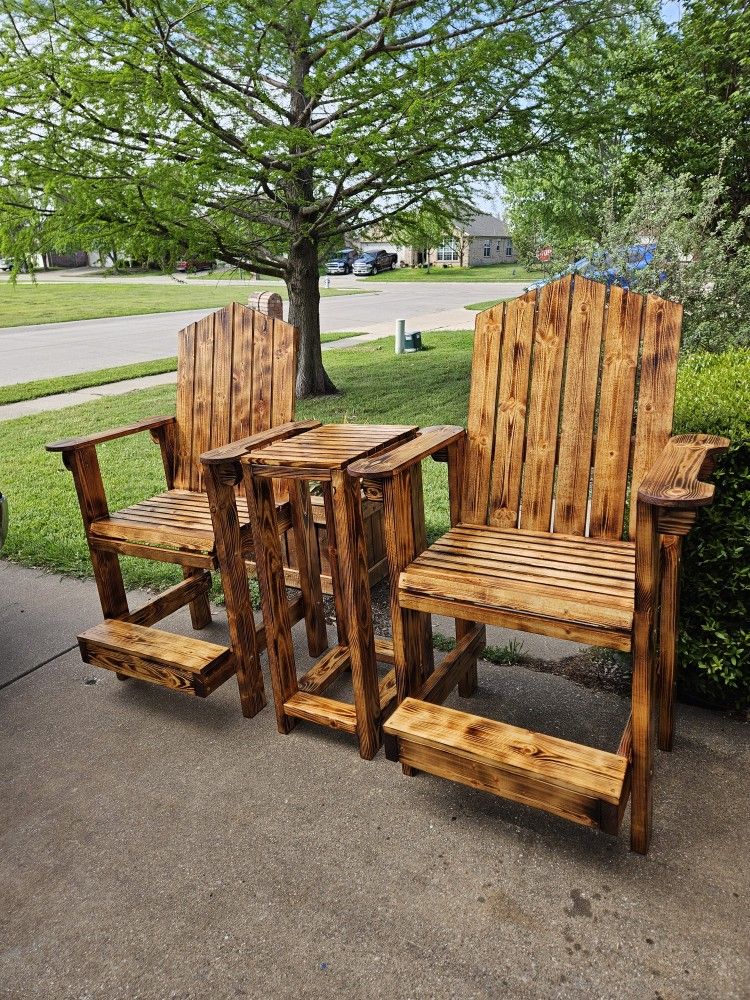Wood Patio Furniture for Sale in Waxahachie, TX OfferUp