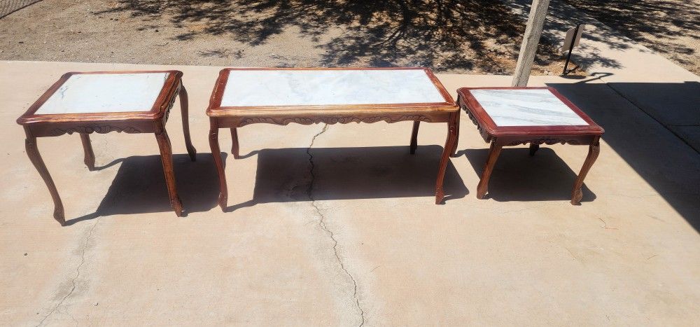 Coffee & End Tables