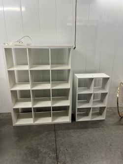 Bookshelves