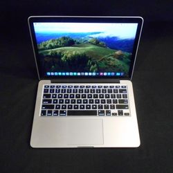 Macbook Pro Retina Updated To Sonoma


