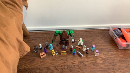 Minecraft Minifigure Assortment