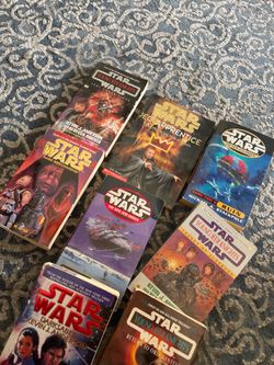 Star Wars books