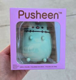 Unopened Halloween Pusheen Zombie Figure
