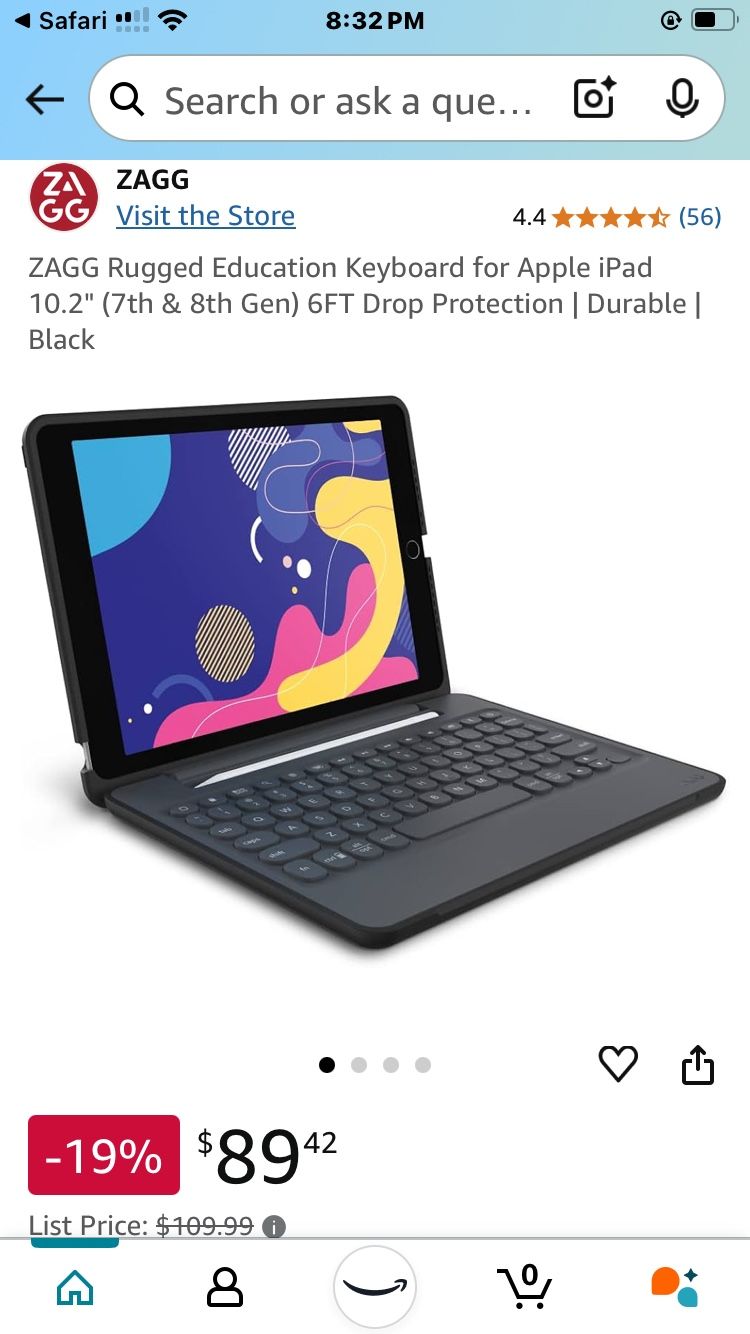 Tablet Keyboard Extension
