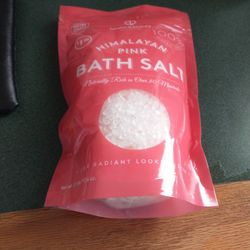 Bath Salt