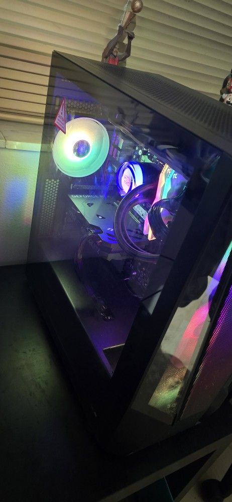 Ibuypower Nvidia Gforce Rtx 4060 Gaming PC 