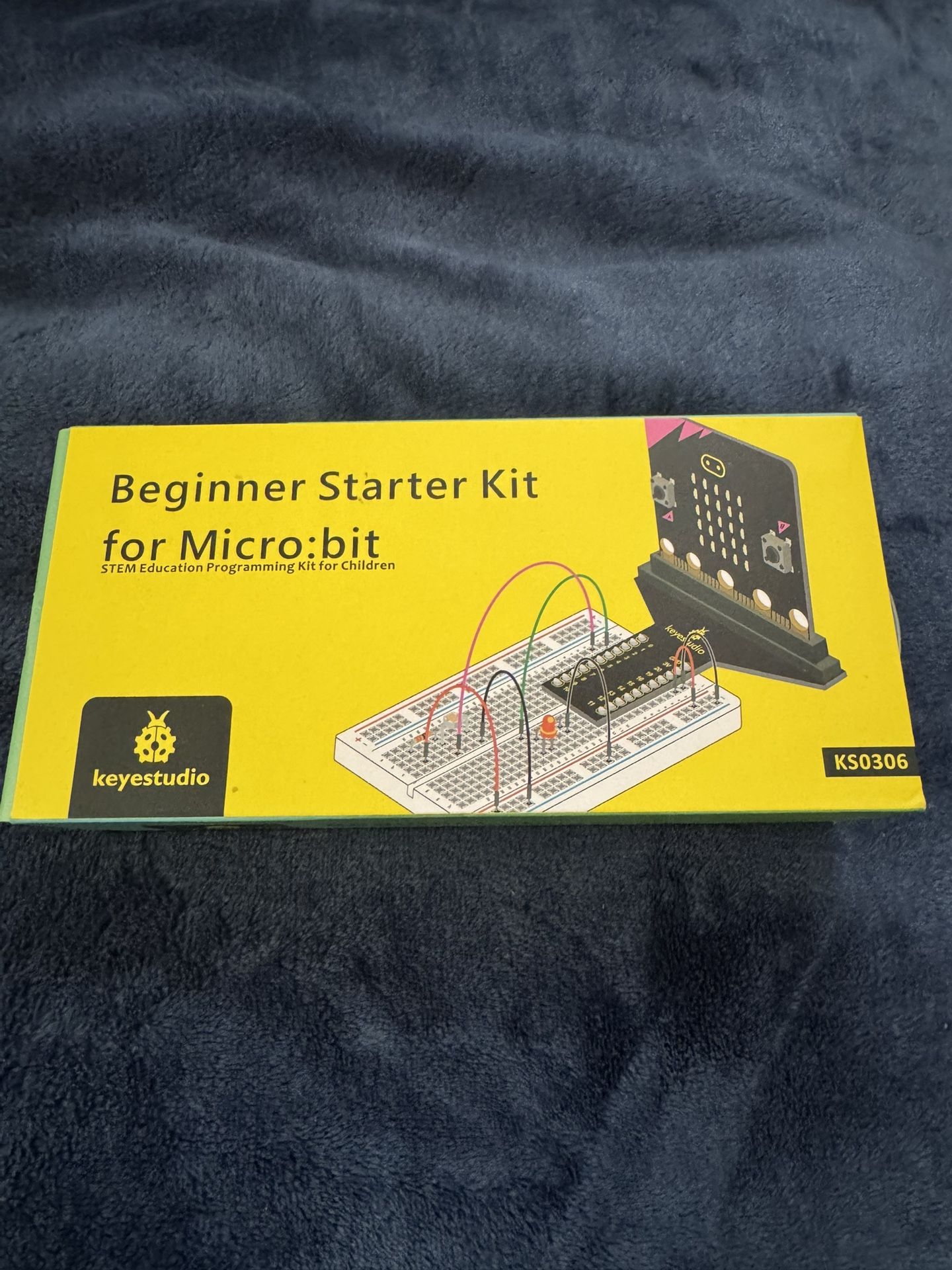 Microbit Beginners Set