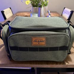 Plano fishing bag