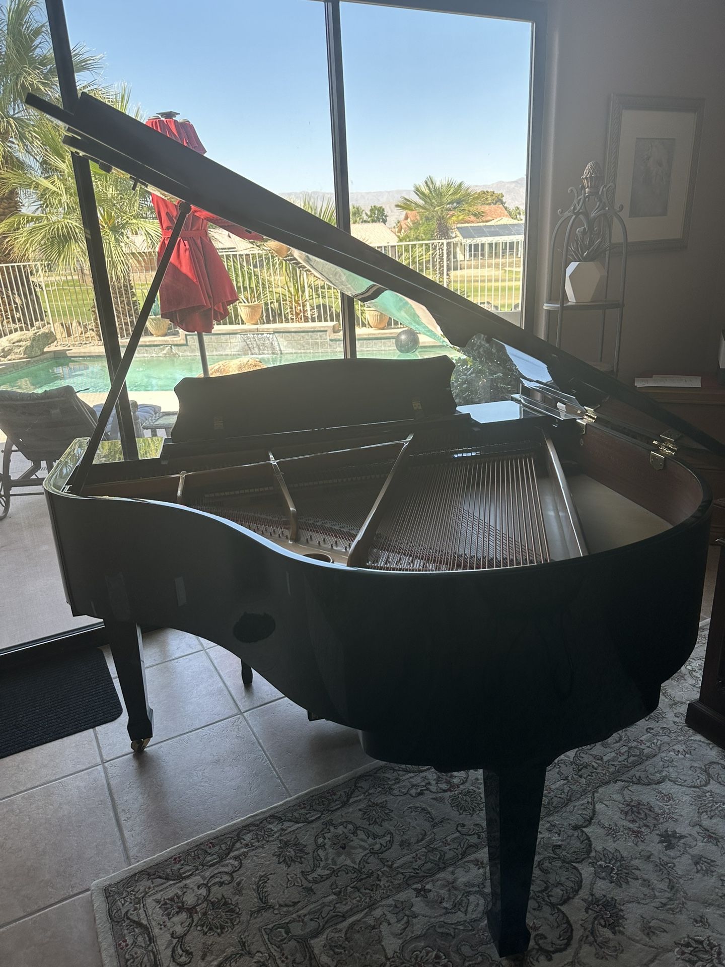 Baby Grand Piano For Sale
