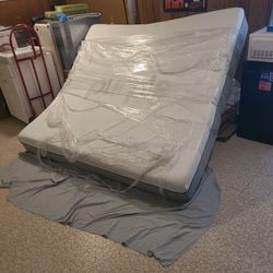 New PUPLE MATTRESS 