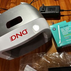 Complete Gel Nail Kit