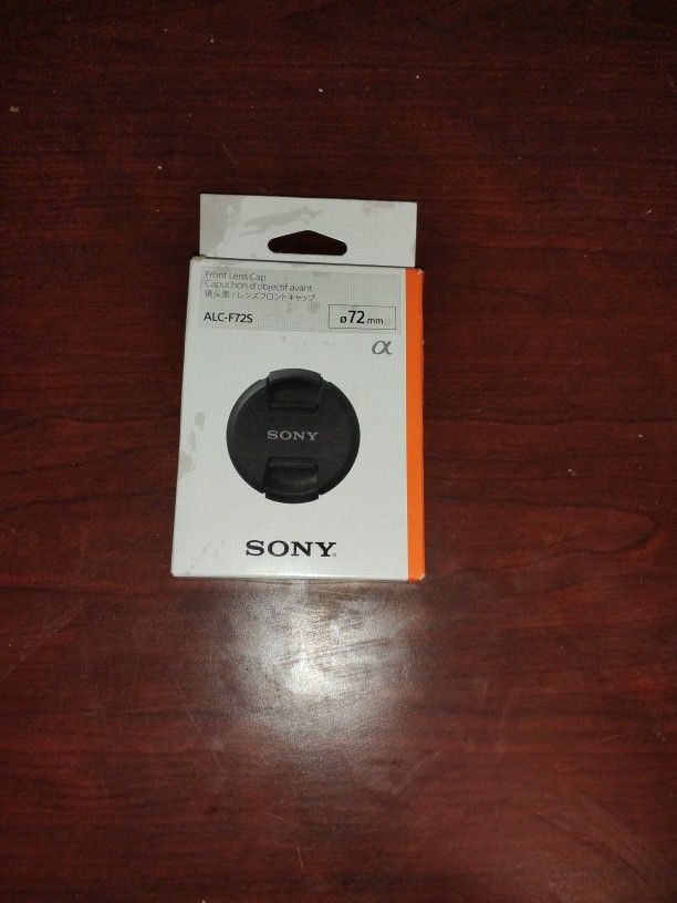 Sony Camera Cover