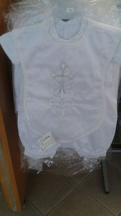 Baptismal Outfits