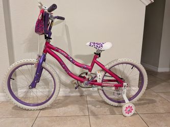 Girls 20 Inch Bike