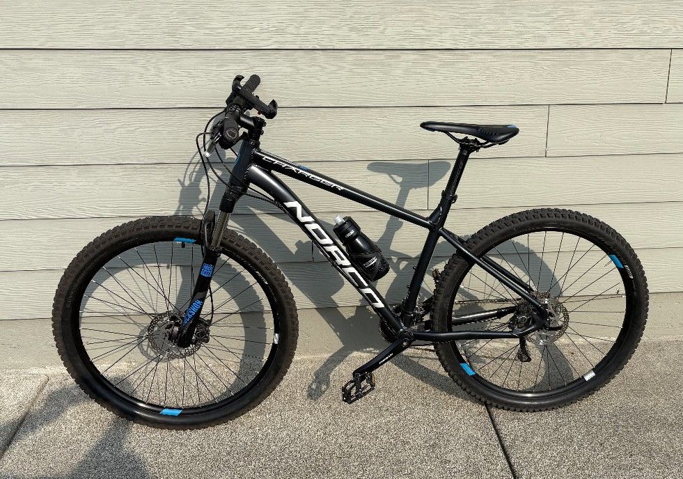 Norco Charger 7.3