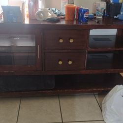 Entertainment Center