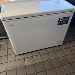 Danby Deep Freezer Barely Used