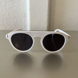 White Sunglasses