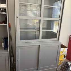 IKEA Storage Nook