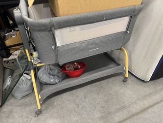 Baby Crib