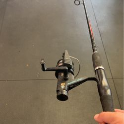 Freshwater Fishing Rod 