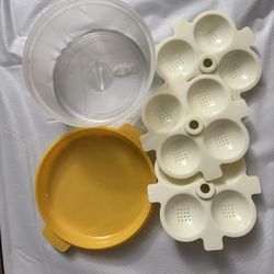 Microwave Idli Maker and Steamer