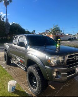 2011 Toyota Tacoma