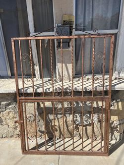 Window Bars (8)
