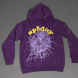 Spider Hoodie 