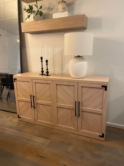 Brand New Buffet
