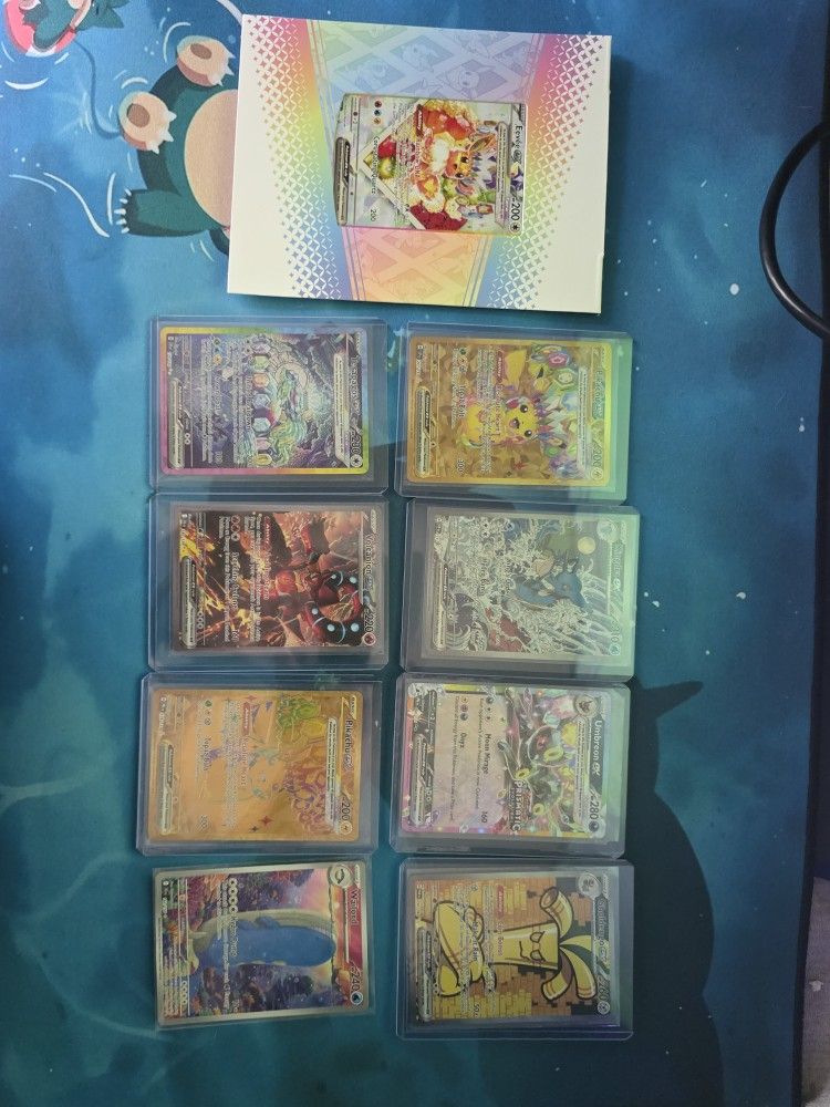 Pokemon Card Lot