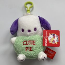 Pochacco Sanrio Cutie Pie Clip