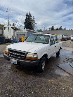 1998 Ford Ranger