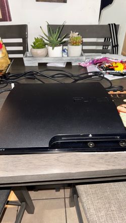 PS3 128GB Storage