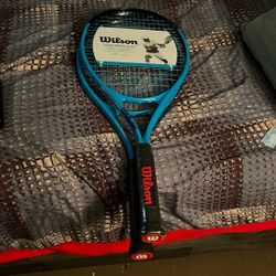 Professional Wilson Tennis Racket