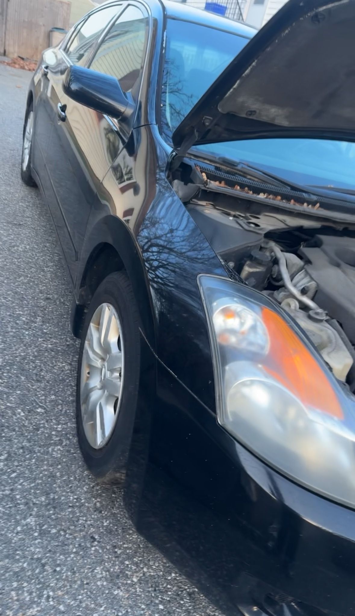 2009 Nissan Altima