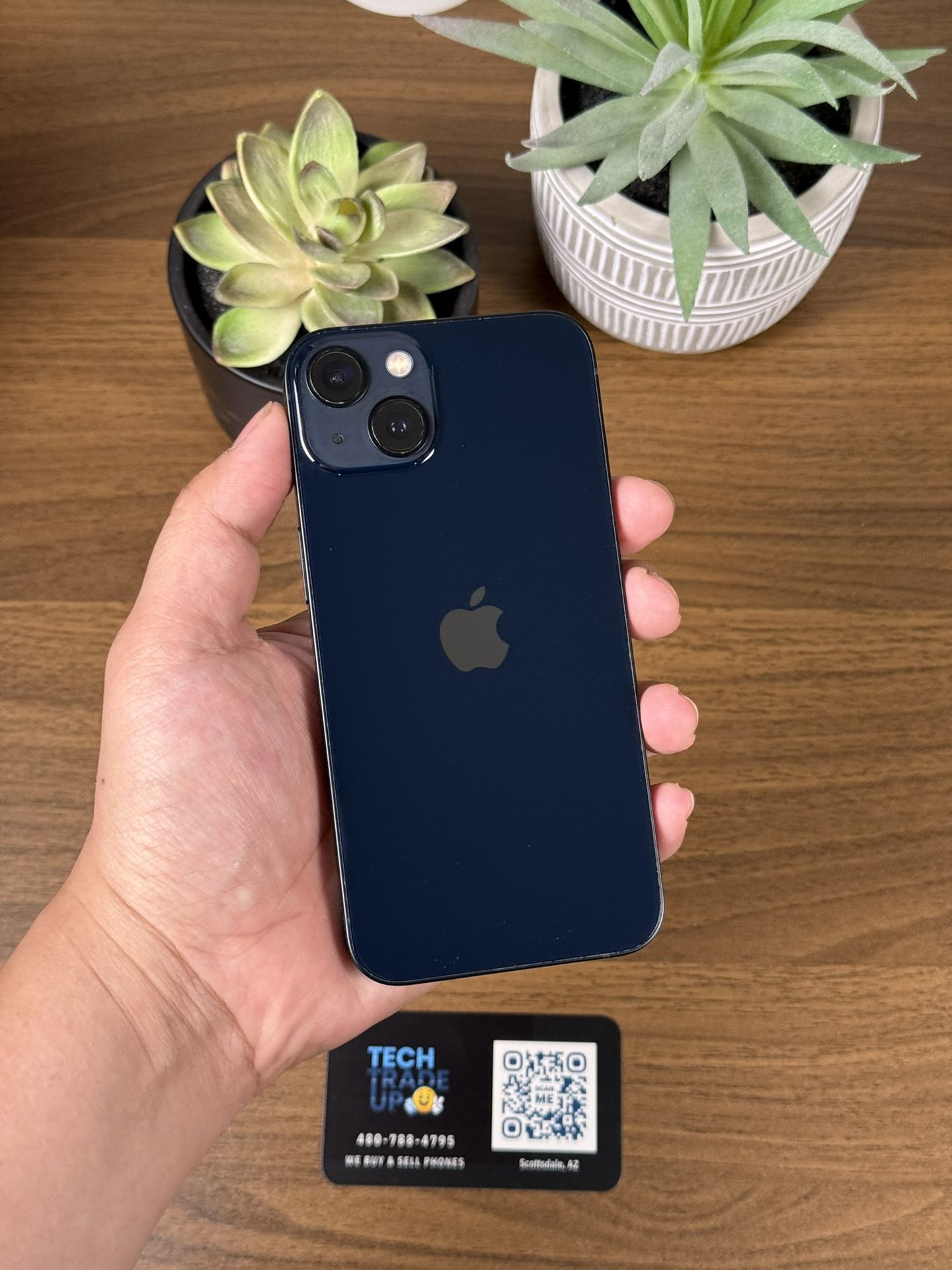 iPhone 13 128Gb Black 🖤 T-Mobile And Metro