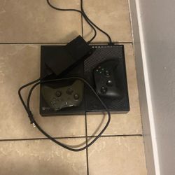 Xbox One 